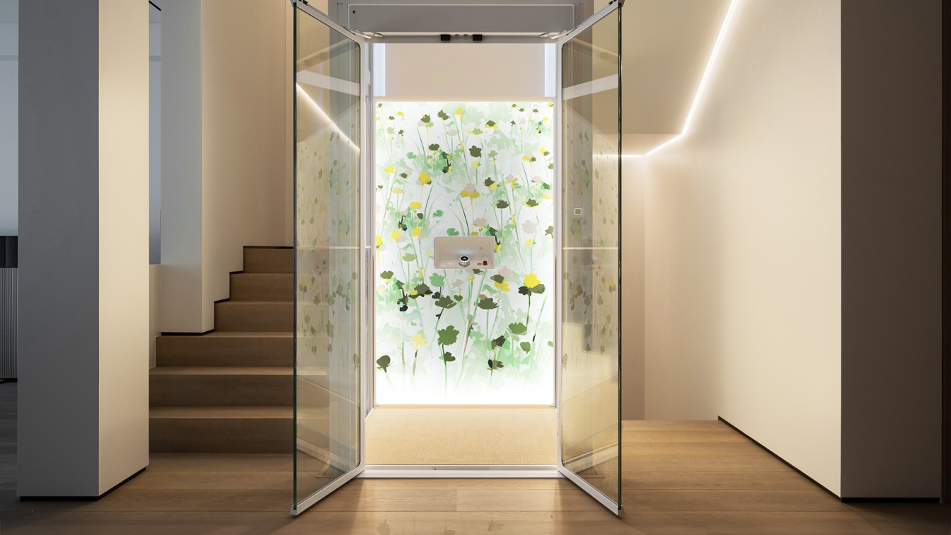 高奢X系列家用電梯全球發(fā)布