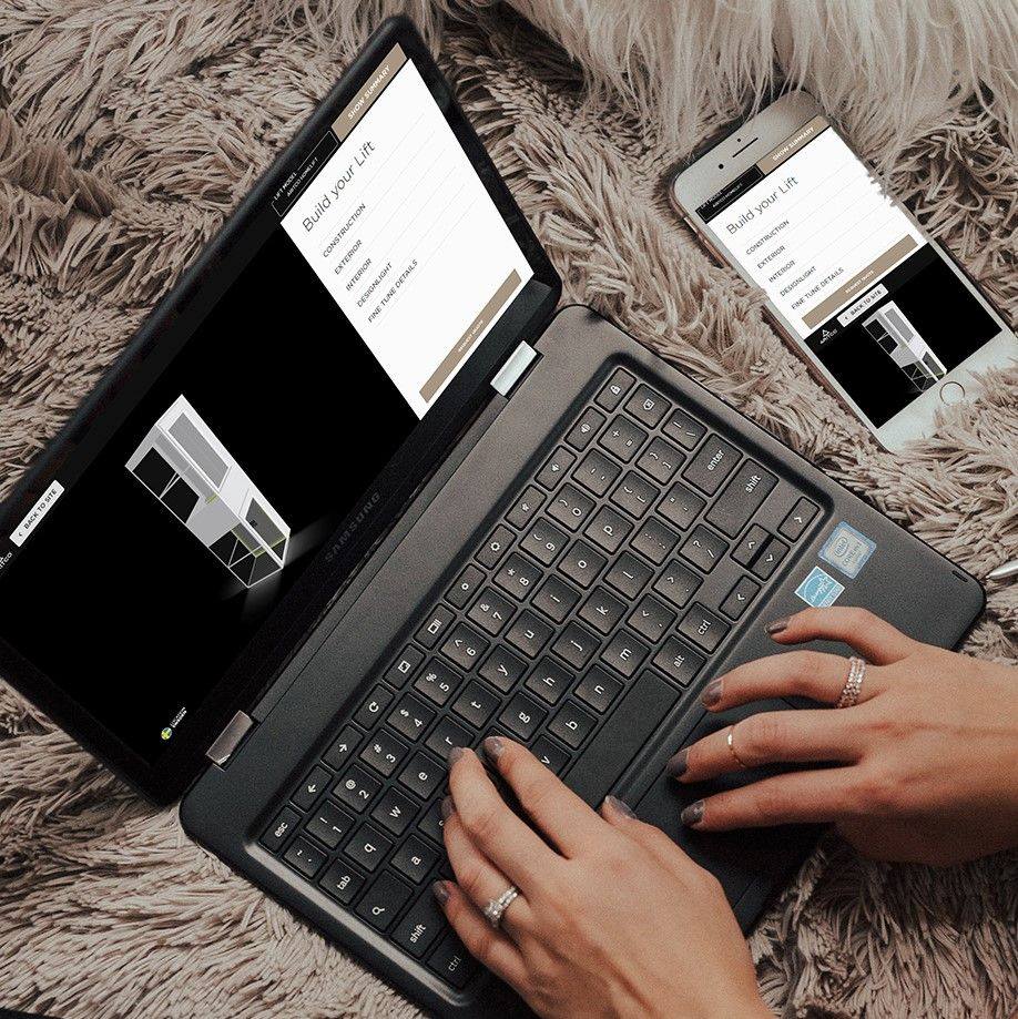 使用LiftGUide打造專(zhuān)屬電梯