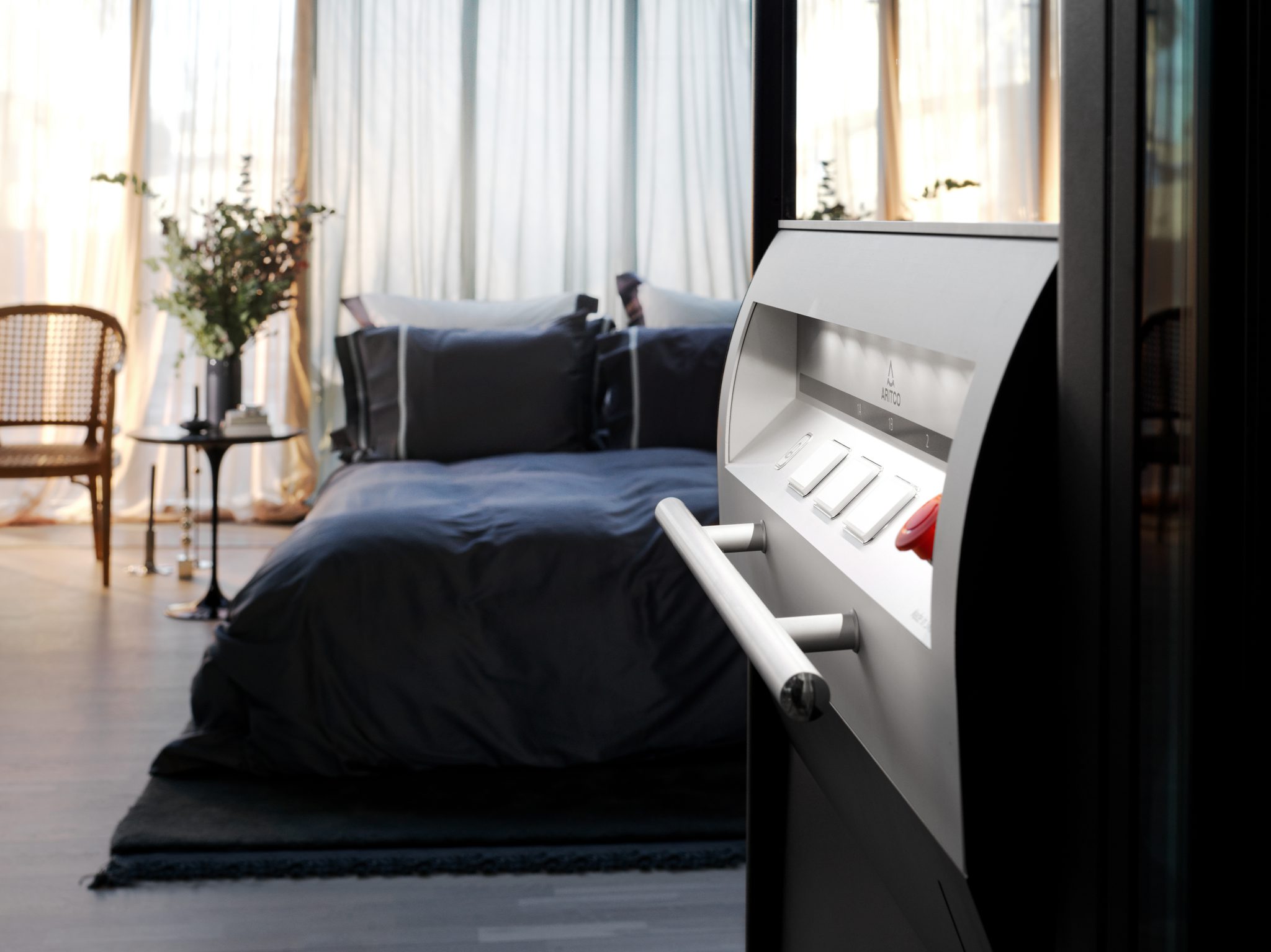 瑞致款家用電梯