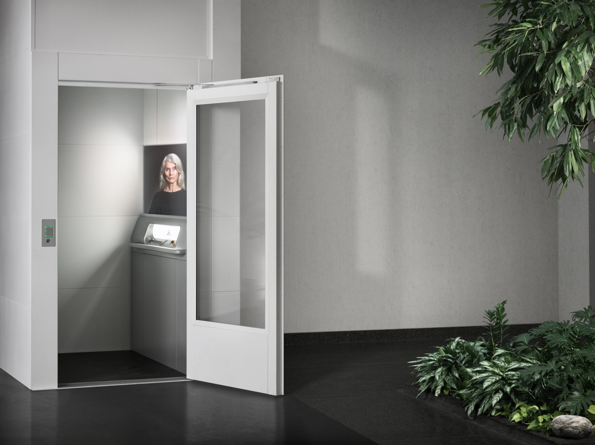 瑞特科公用電梯使用在斯德哥爾摩設(shè)計(jì)周隆重推出